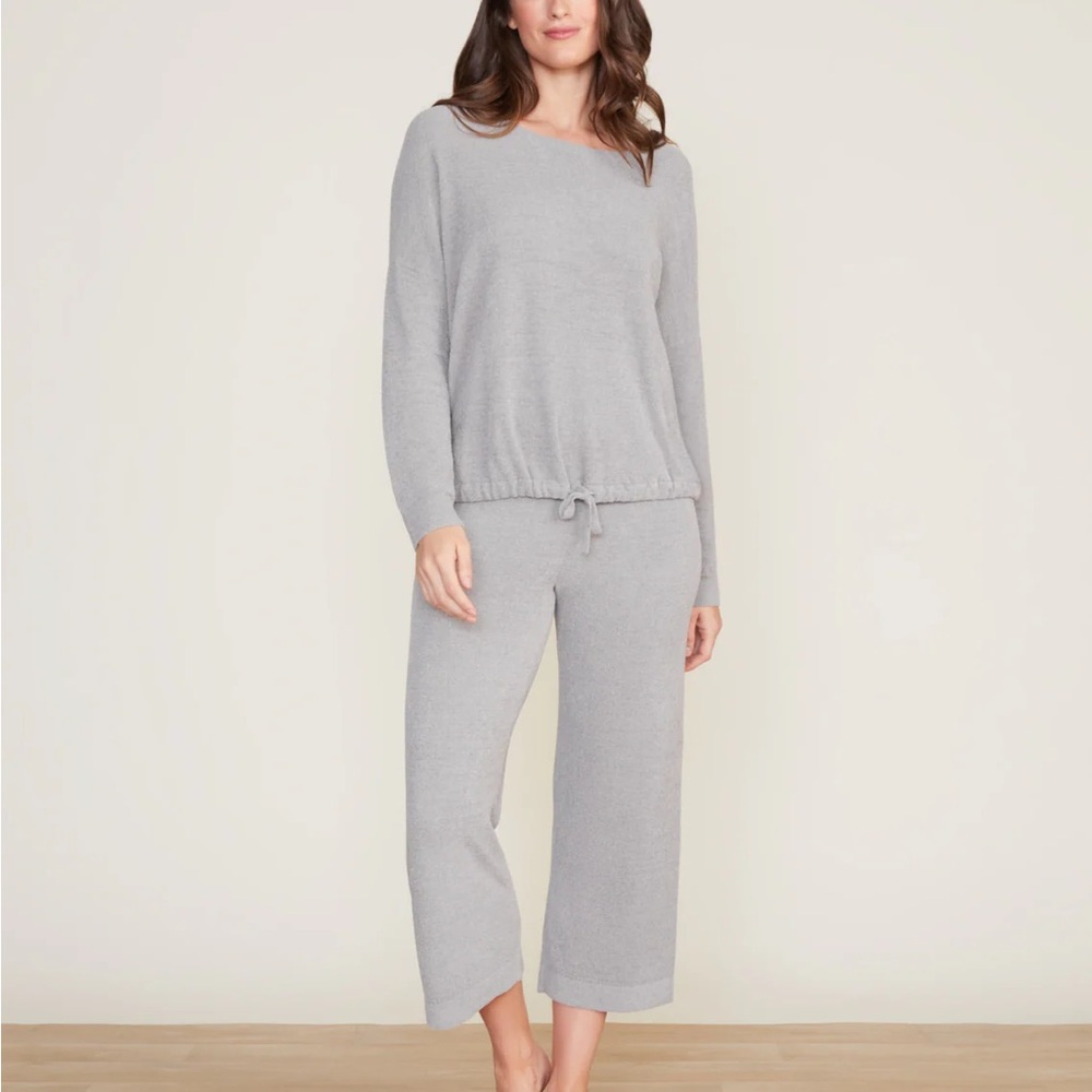 Barefoot Dreams CozyChic Ultra Lite® Pullover & Culotte set